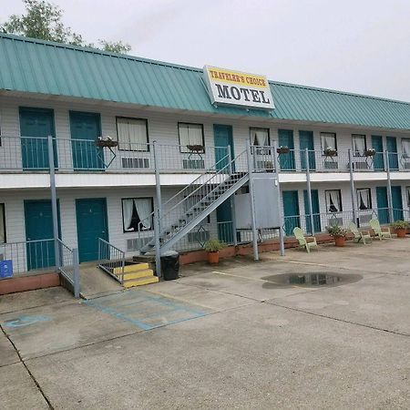 Shoreline Park Traveler'S Choice Motel מראה חיצוני תמונה