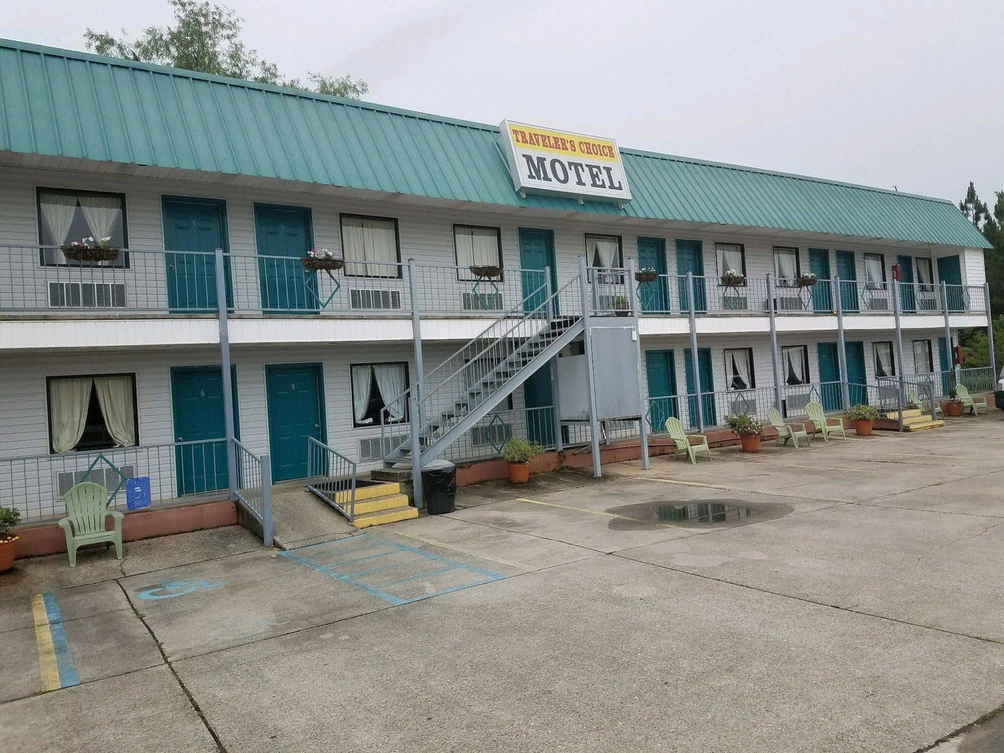 Shoreline Park Traveler'S Choice Motel מראה חיצוני תמונה